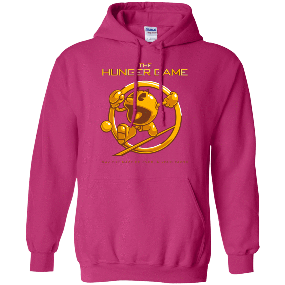 Sweatshirts Heliconia / Small The Hunger Game Pullover Hoodie