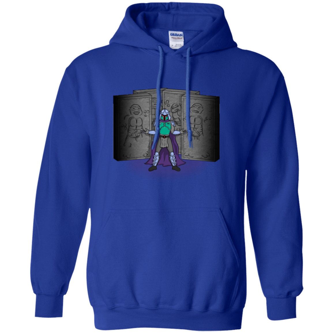 Sweatshirts Royal / S The Hunt Pullover Hoodie