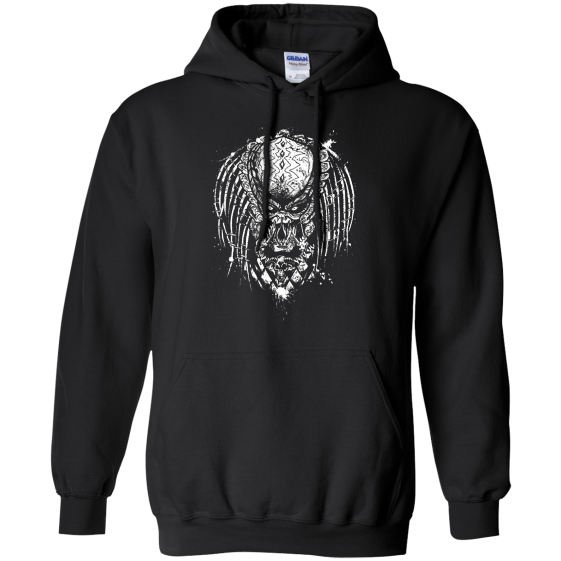 Sweatshirts Black / Small The Hunter Pullover Hoodie