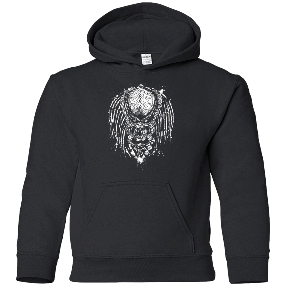 Sweatshirts Black / YS The Hunter Youth Hoodie