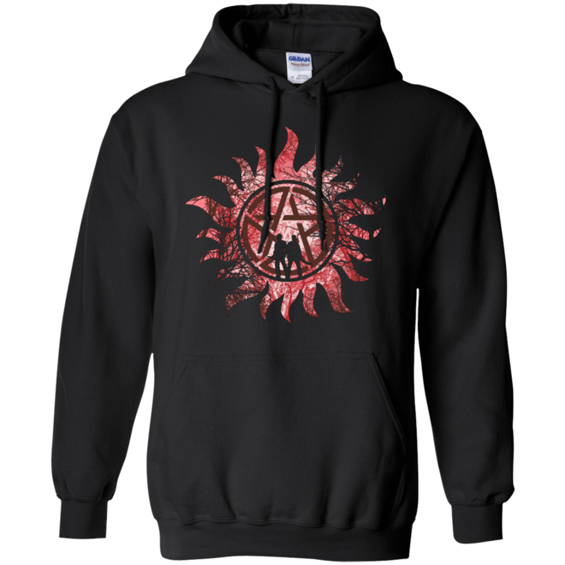Sweatshirts Black / Small The Hunters Pullover Hoodie