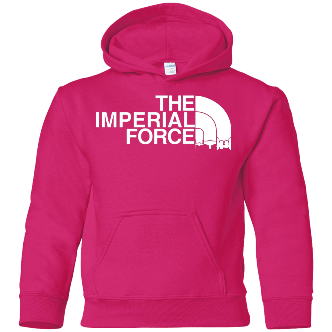 Sweatshirts Heliconia / YS The Imperial force Youth Hoodie