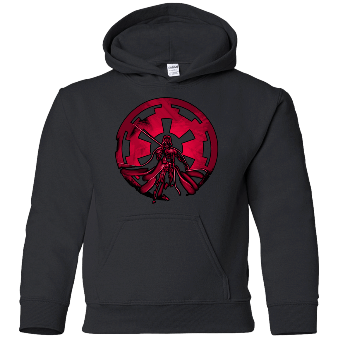 Sweatshirts Black / YS The Imperial Youth Hoodie