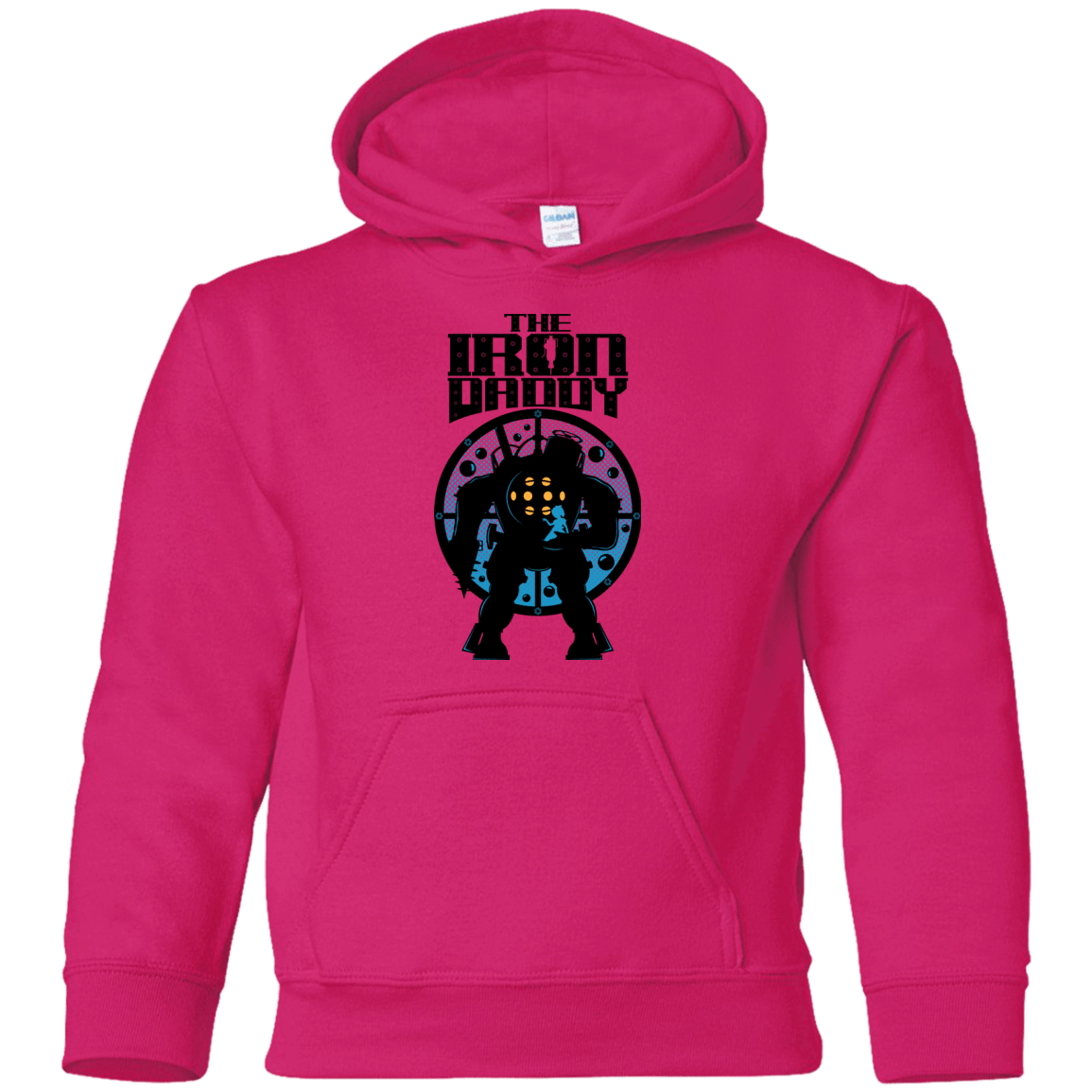 Sweatshirts Heliconia / YS The Iron Daddy Youth Hoodie