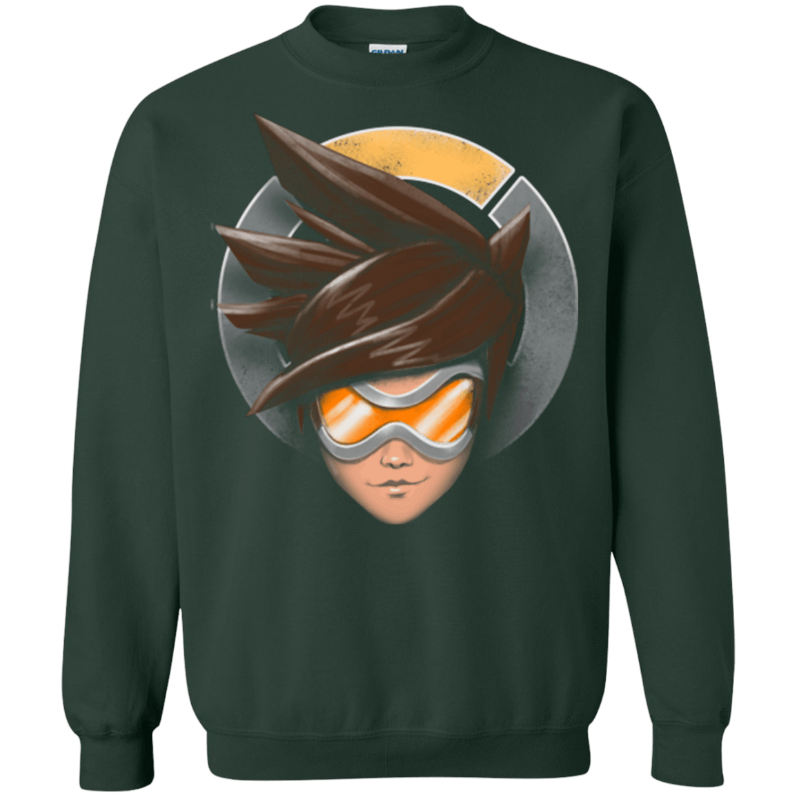 Sweatshirts Forest Green / Small The Jumper Crewneck Sweatshirt