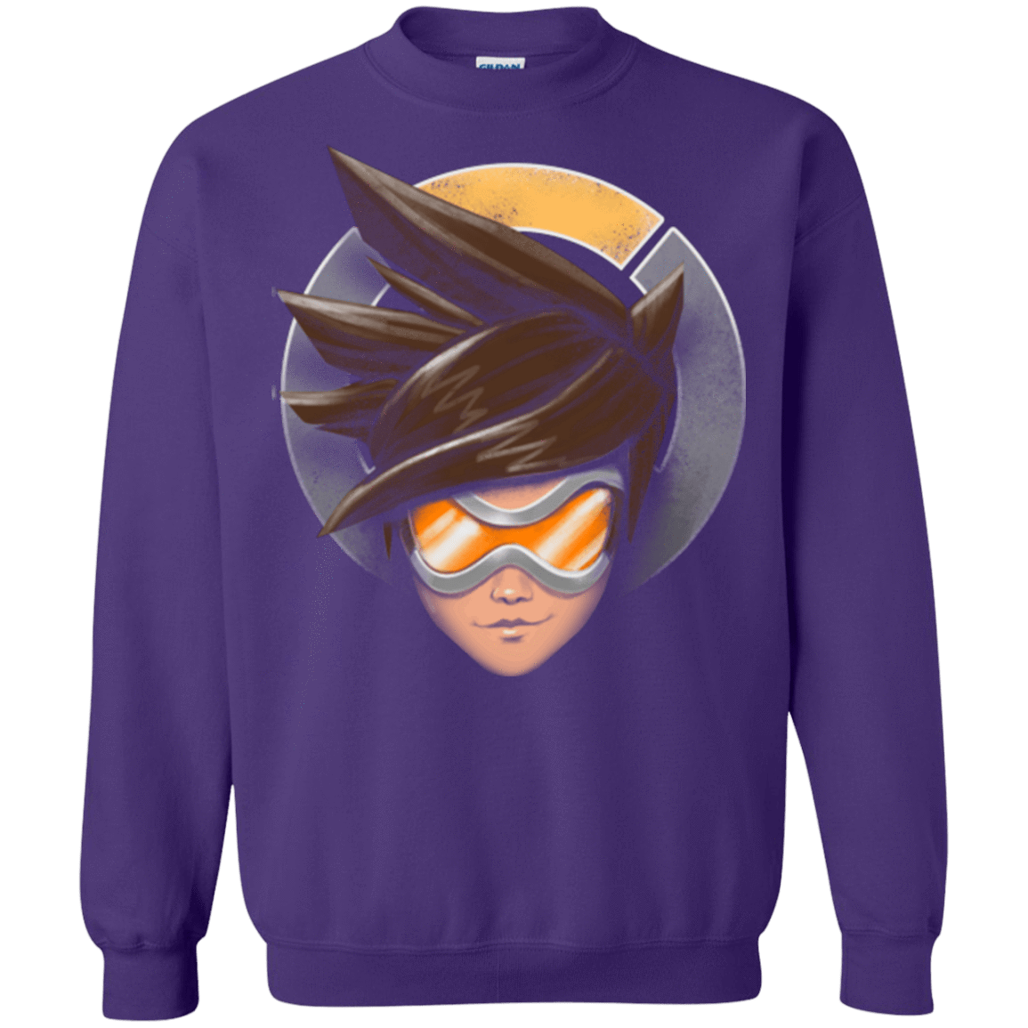 Sweatshirts Purple / Small The Jumper Crewneck Sweatshirt