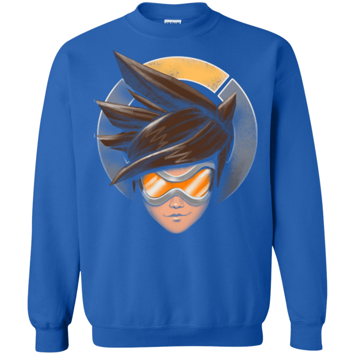 Sweatshirts Royal / Small The Jumper Crewneck Sweatshirt