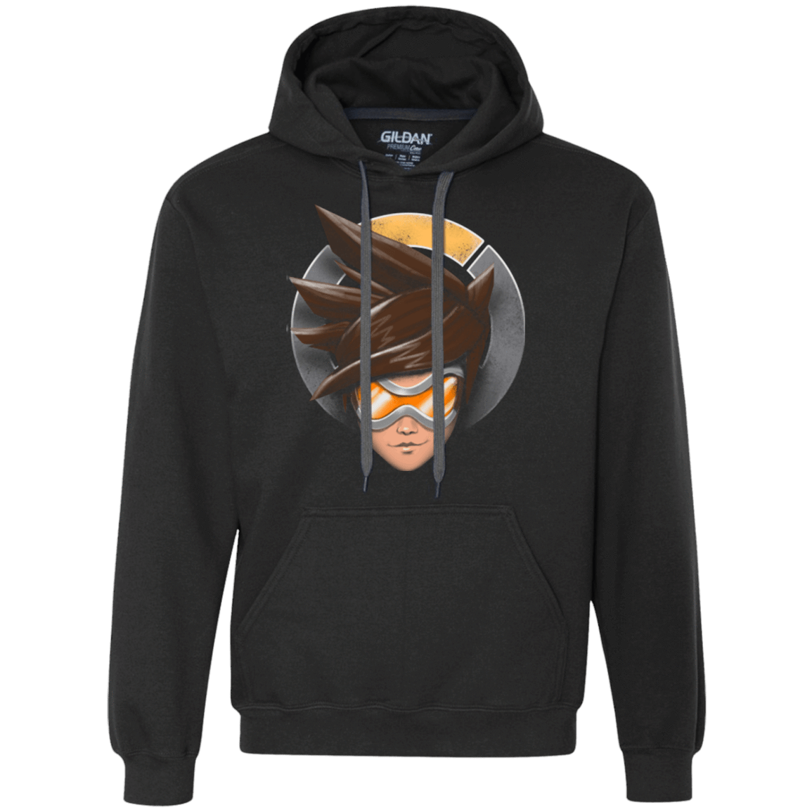 Sweatshirts Black / Small The Jumper Premium Fleece Hoodie