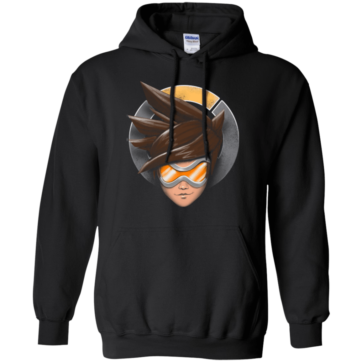 Sweatshirts Black / Small The Jumper Pullover Hoodie