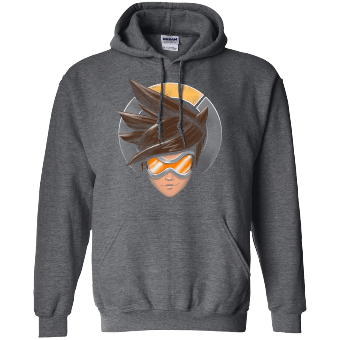 Sweatshirts Dark Heather / Small The Jumper Pullover Hoodie