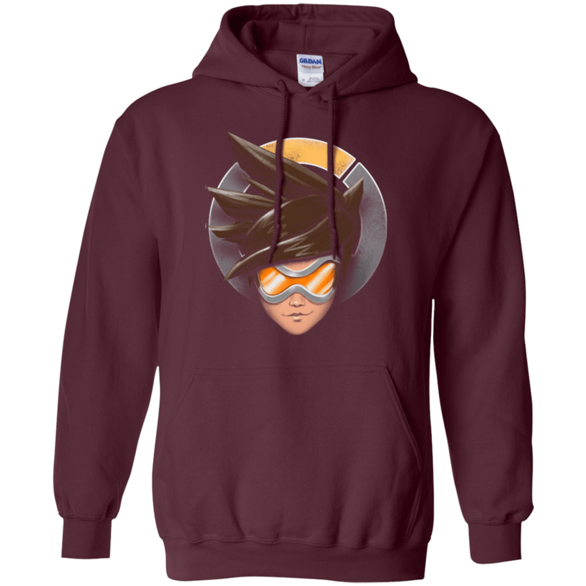 Sweatshirts Maroon / Small The Jumper Pullover Hoodie