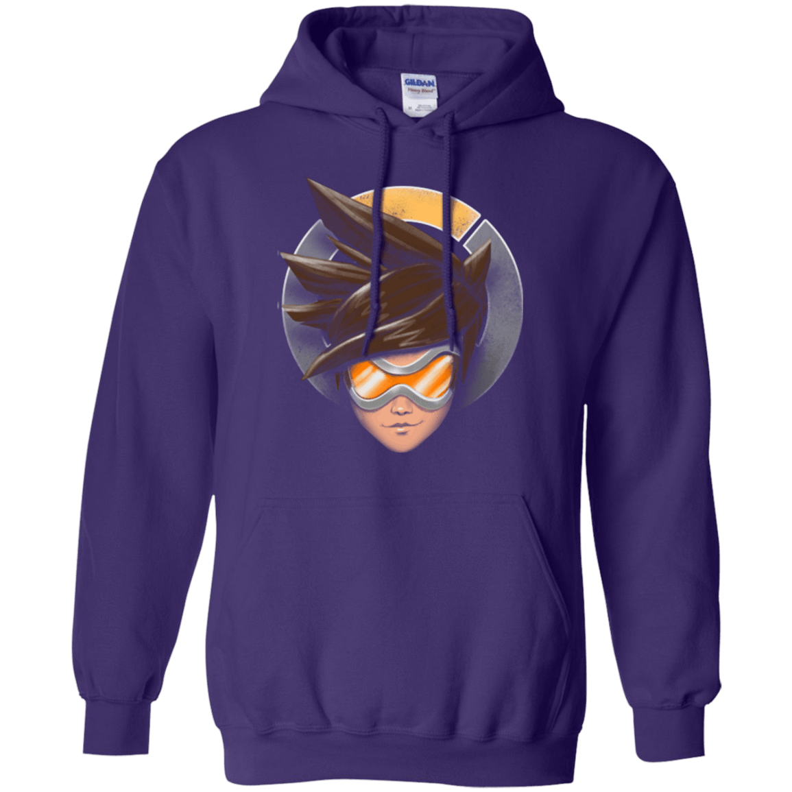 Sweatshirts Purple / Small The Jumper Pullover Hoodie
