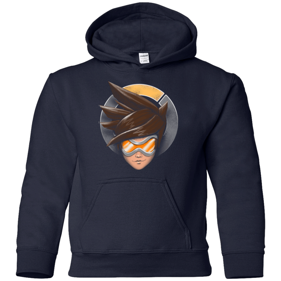 Sweatshirts Navy / YS The Jumper Youth Hoodie