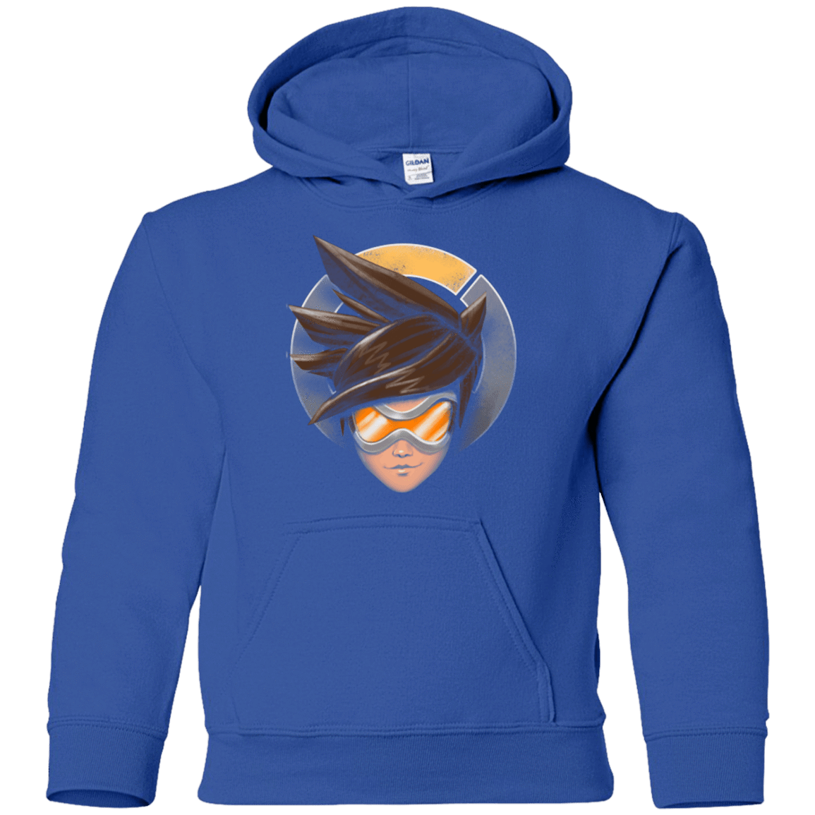 Sweatshirts Royal / YS The Jumper Youth Hoodie