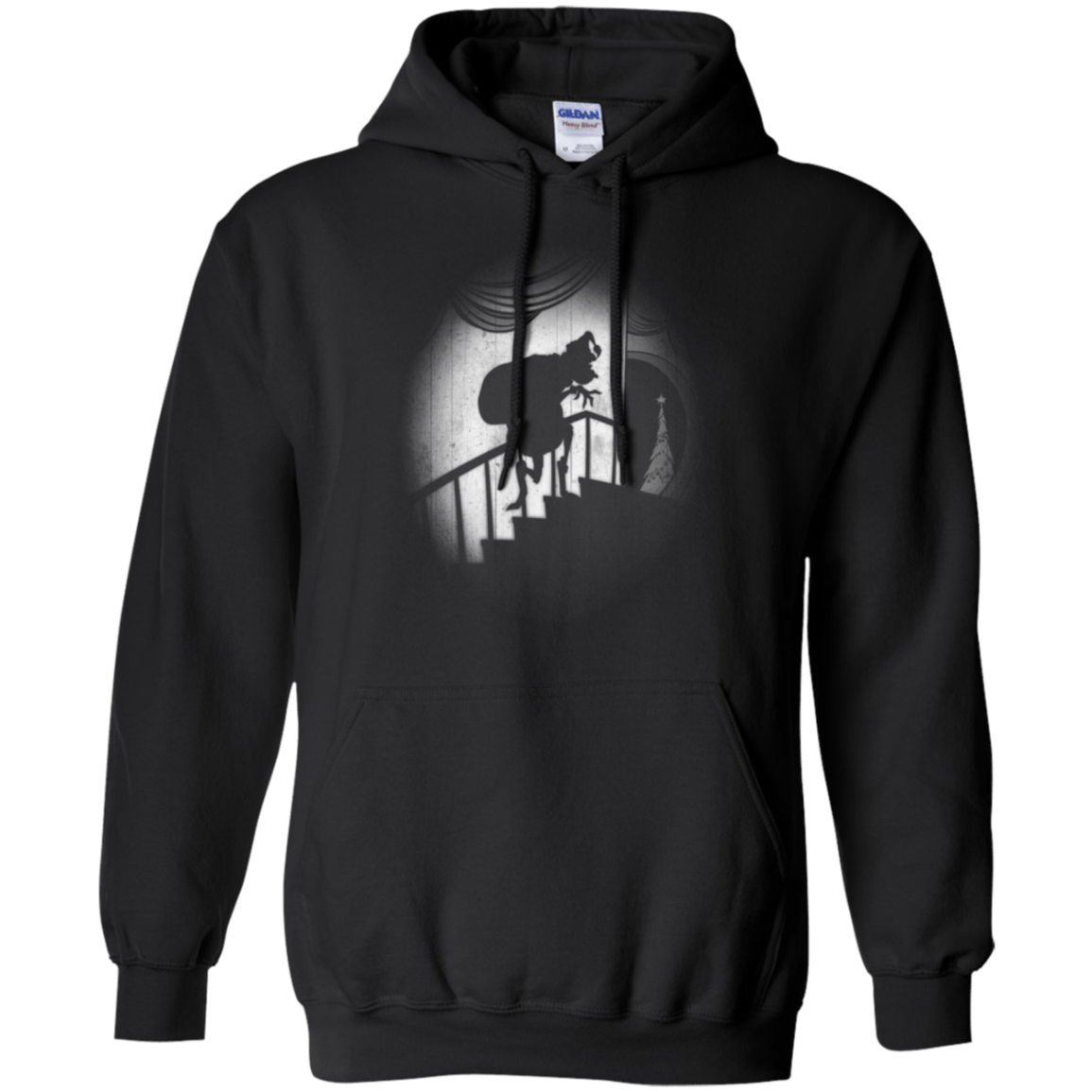 Sweatshirts Black / Small The King of Sinful Sots Pullover Hoodie
