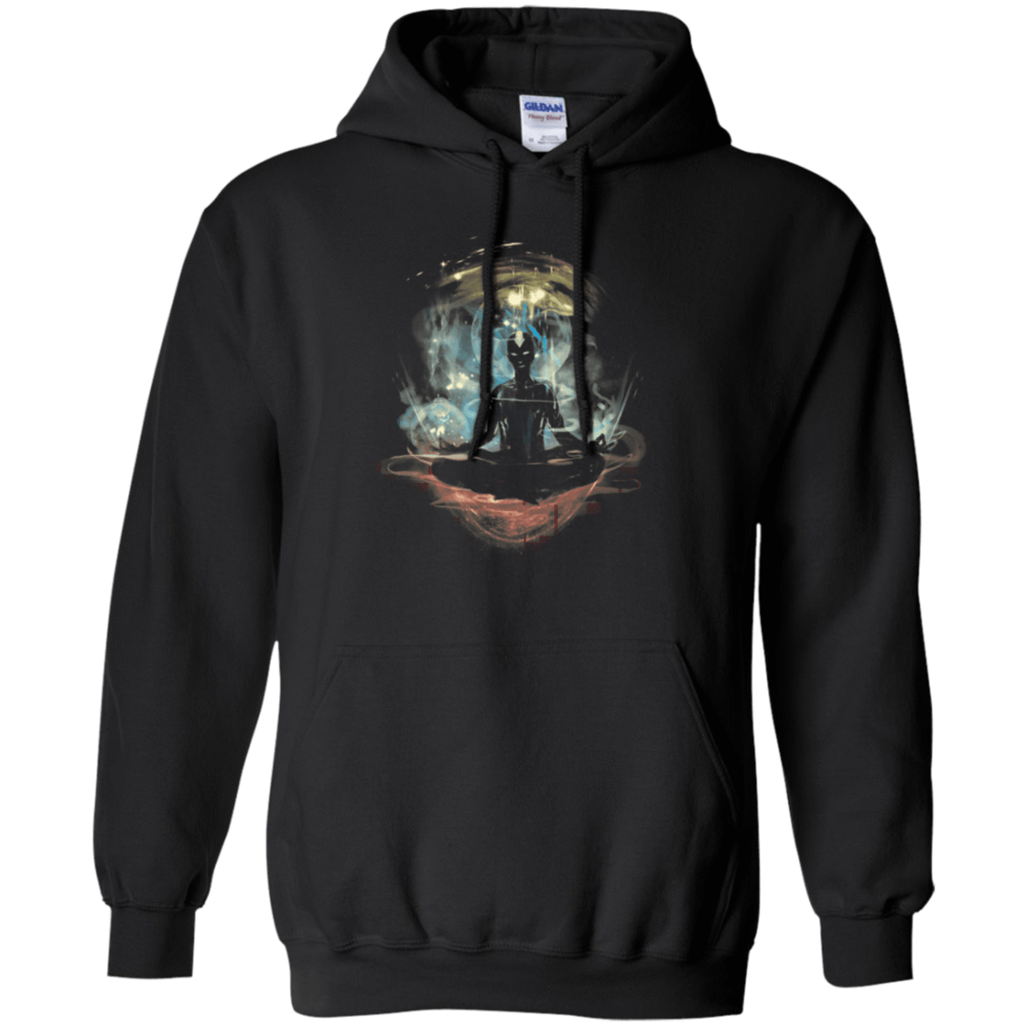 Sweatshirts Black / Small The Last Space Bender Pullover Hoodie