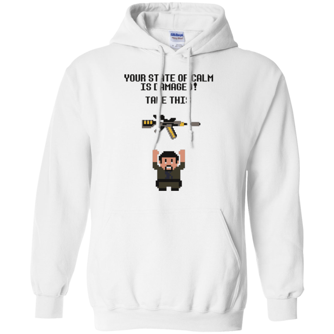 Sweatshirts White / Small The Legend of Vera Pullover Hoodie