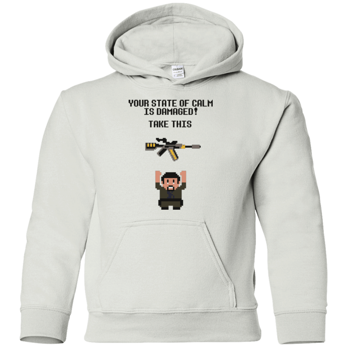 Sweatshirts White / YS The Legend of Vera Youth Hoodie