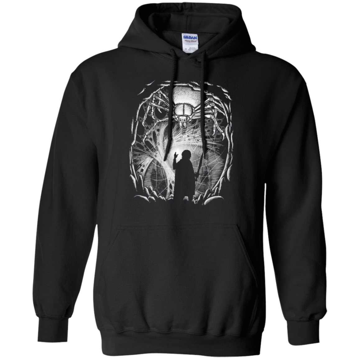 Sweatshirts Black / Small The light of Eärendil Pullover Hoodie