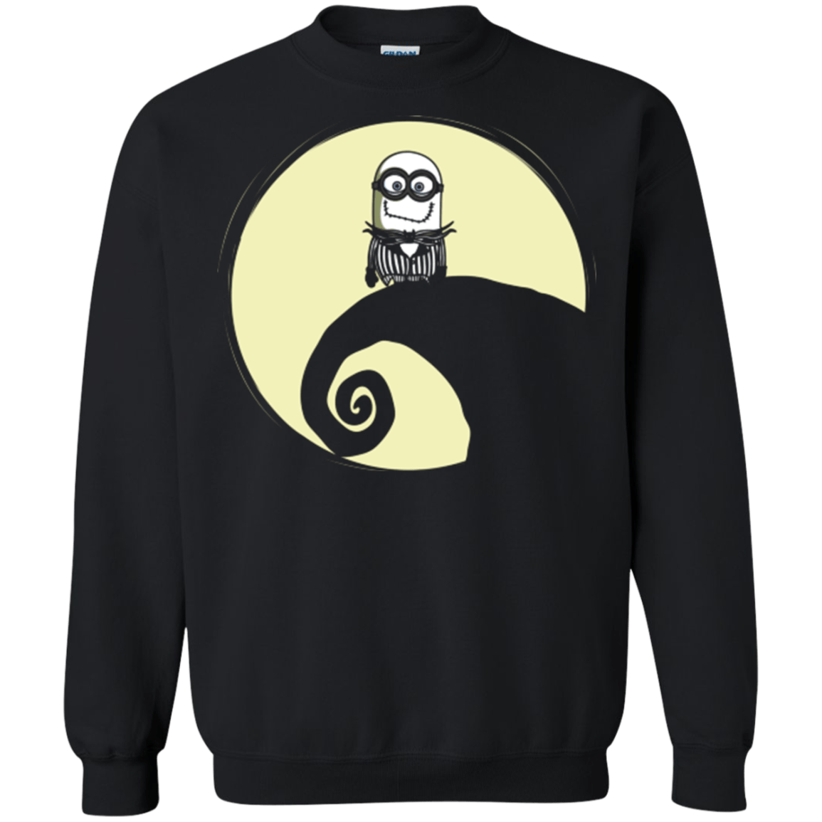 Sweatshirts Black / Small THE LITTLE NIGHTMARE Crewneck Sweatshirt