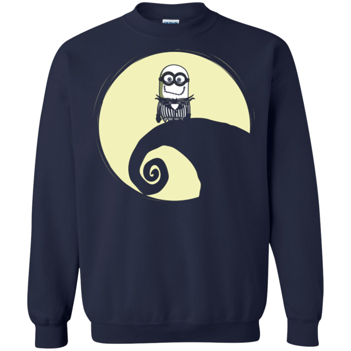 Sweatshirts Navy / Small THE LITTLE NIGHTMARE Crewneck Sweatshirt