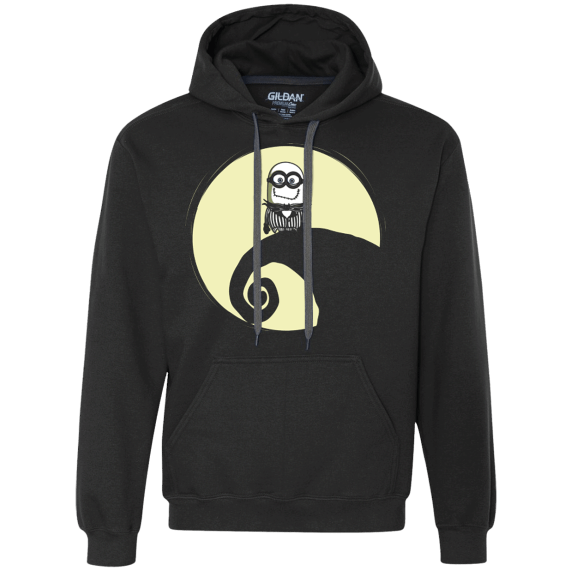 Sweatshirts Black / Small THE LITTLE NIGHTMARE Premium Fleece Hoodie