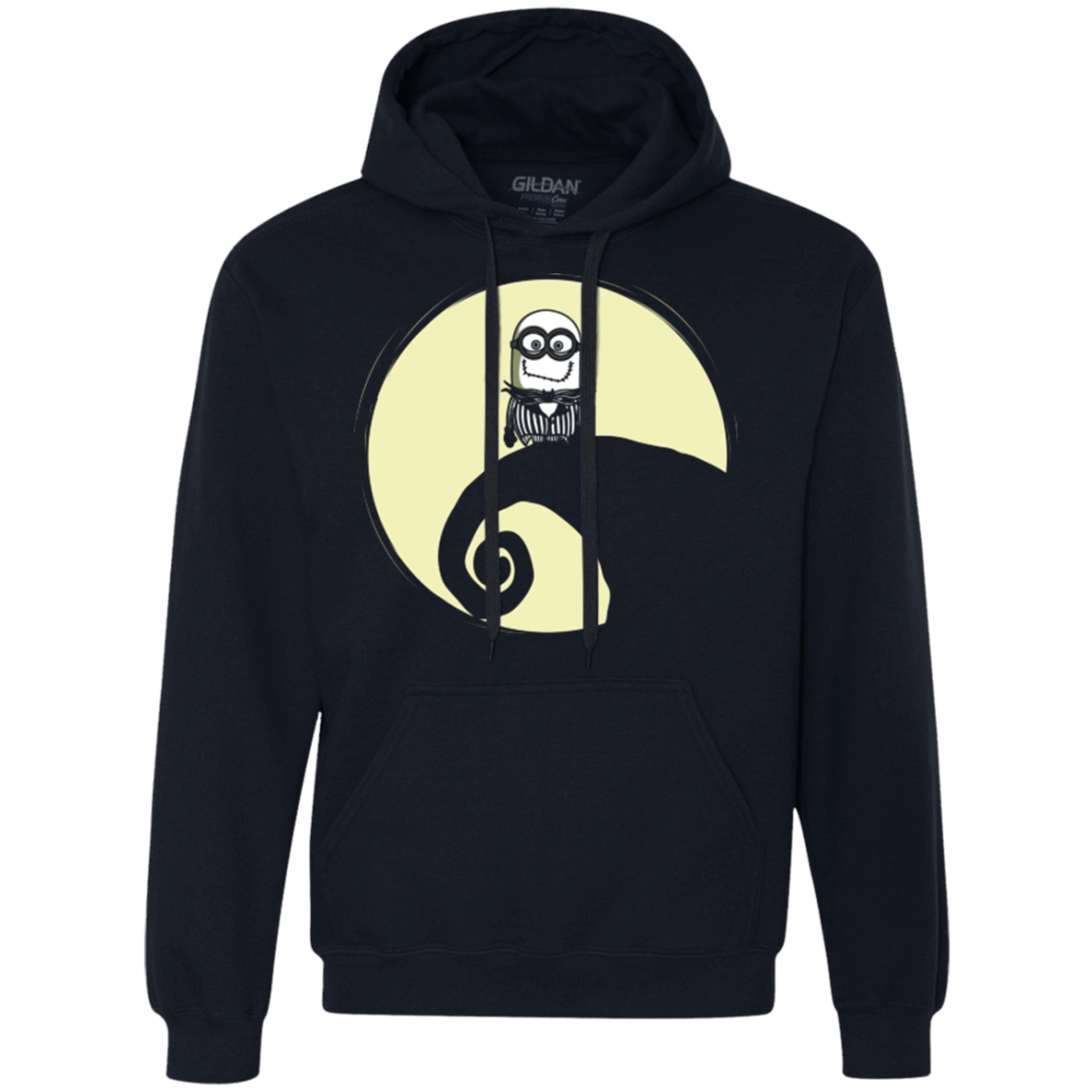 Sweatshirts Navy / Small THE LITTLE NIGHTMARE Premium Fleece Hoodie