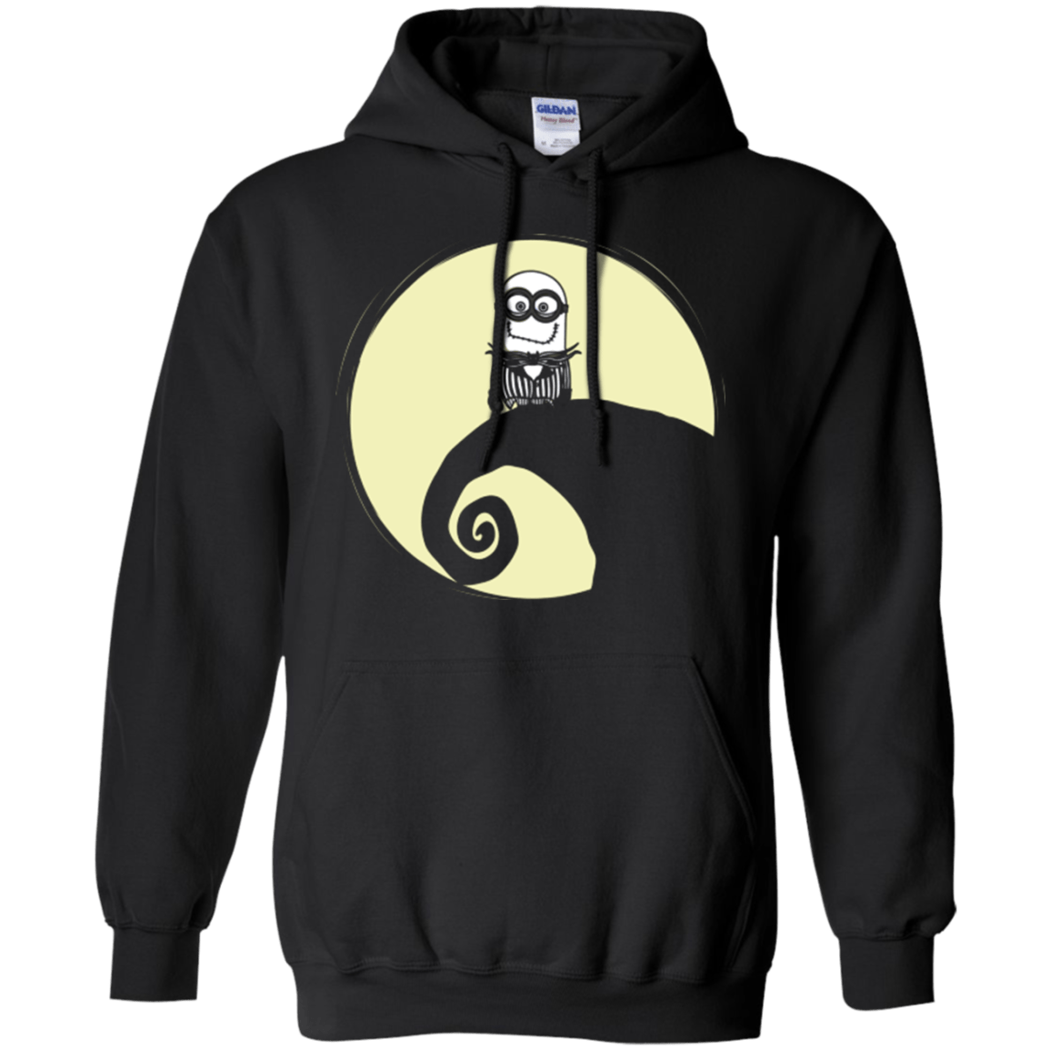 Sweatshirts Black / Small THE LITTLE NIGHTMARE Pullover Hoodie