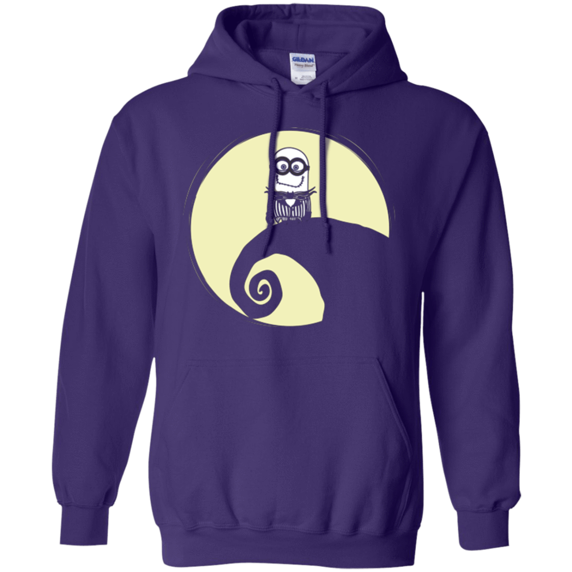 Sweatshirts Purple / Small THE LITTLE NIGHTMARE Pullover Hoodie