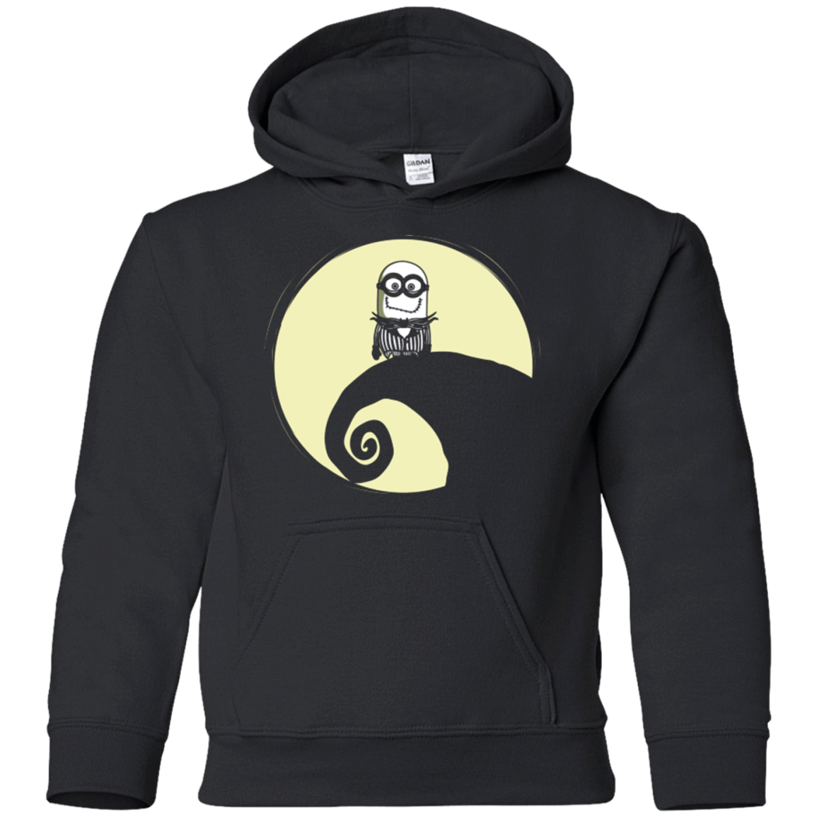 Sweatshirts Black / YS THE LITTLE NIGHTMARE Youth Hoodie