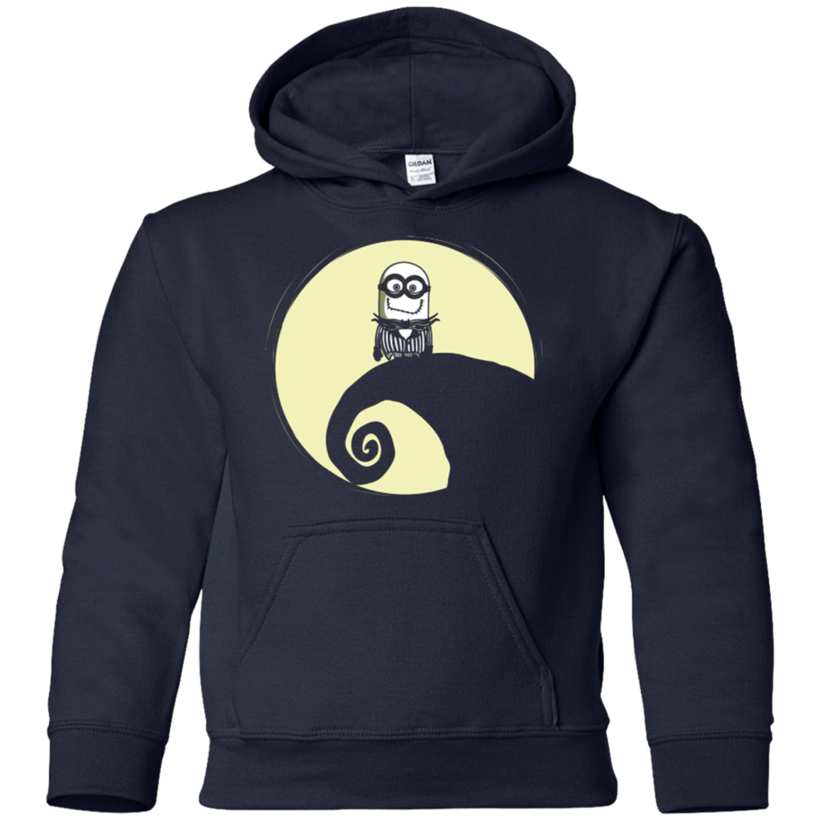 Sweatshirts Navy / YS THE LITTLE NIGHTMARE Youth Hoodie