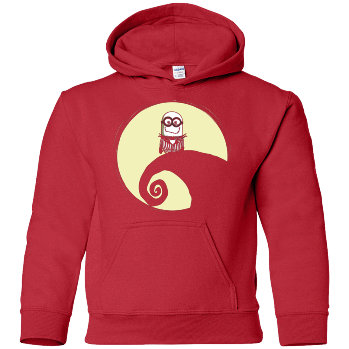 Sweatshirts Red / YS THE LITTLE NIGHTMARE Youth Hoodie