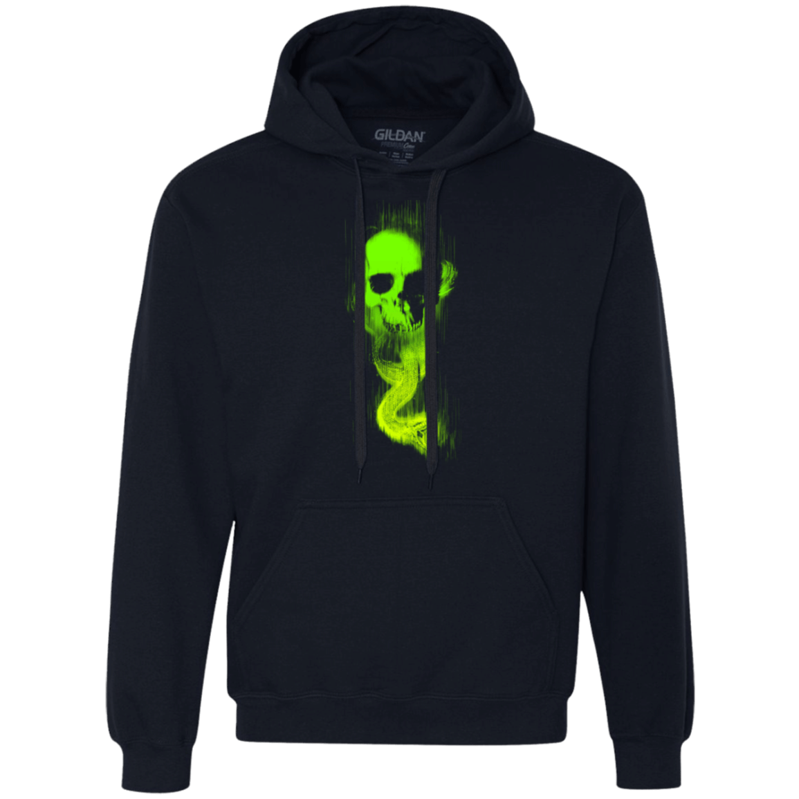 Sweatshirts Navy / Small THE MARK Premium Fleece Hoodie