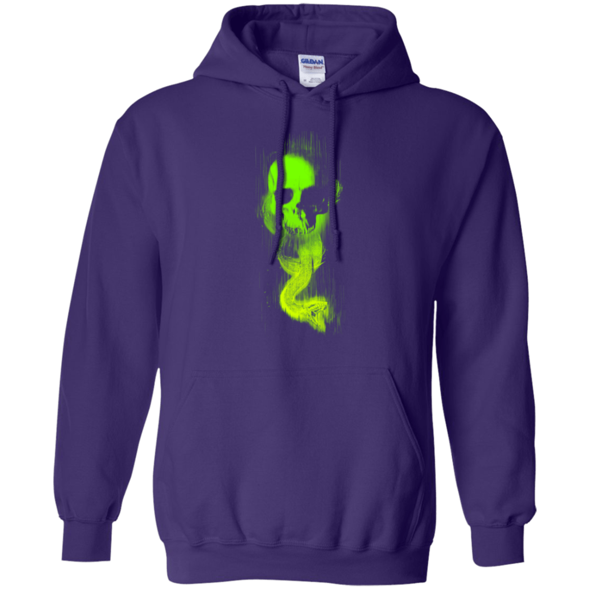 Sweatshirts Purple / Small THE MARK Pullover Hoodie