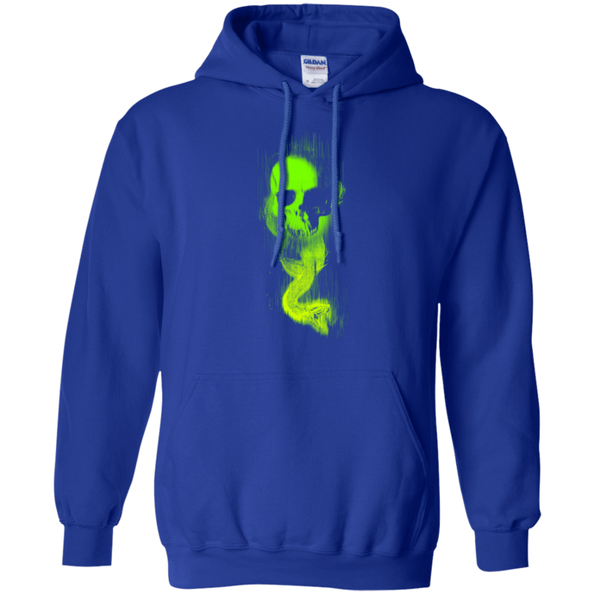 Sweatshirts Royal / Small THE MARK Pullover Hoodie