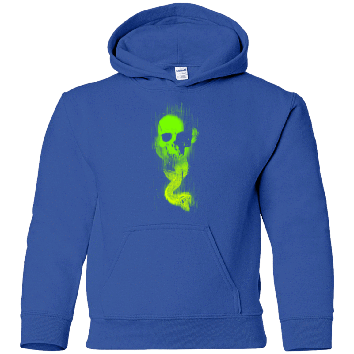 Sweatshirts Royal / YS THE MARK Youth Hoodie
