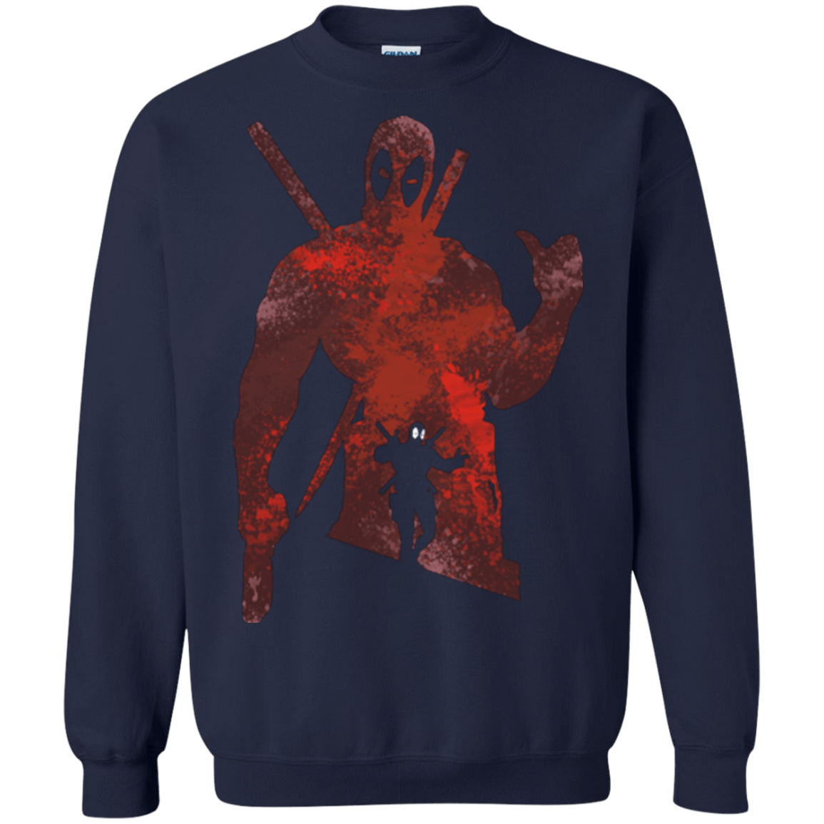 Sweatshirts Navy / Small The Merc Crewneck Sweatshirt
