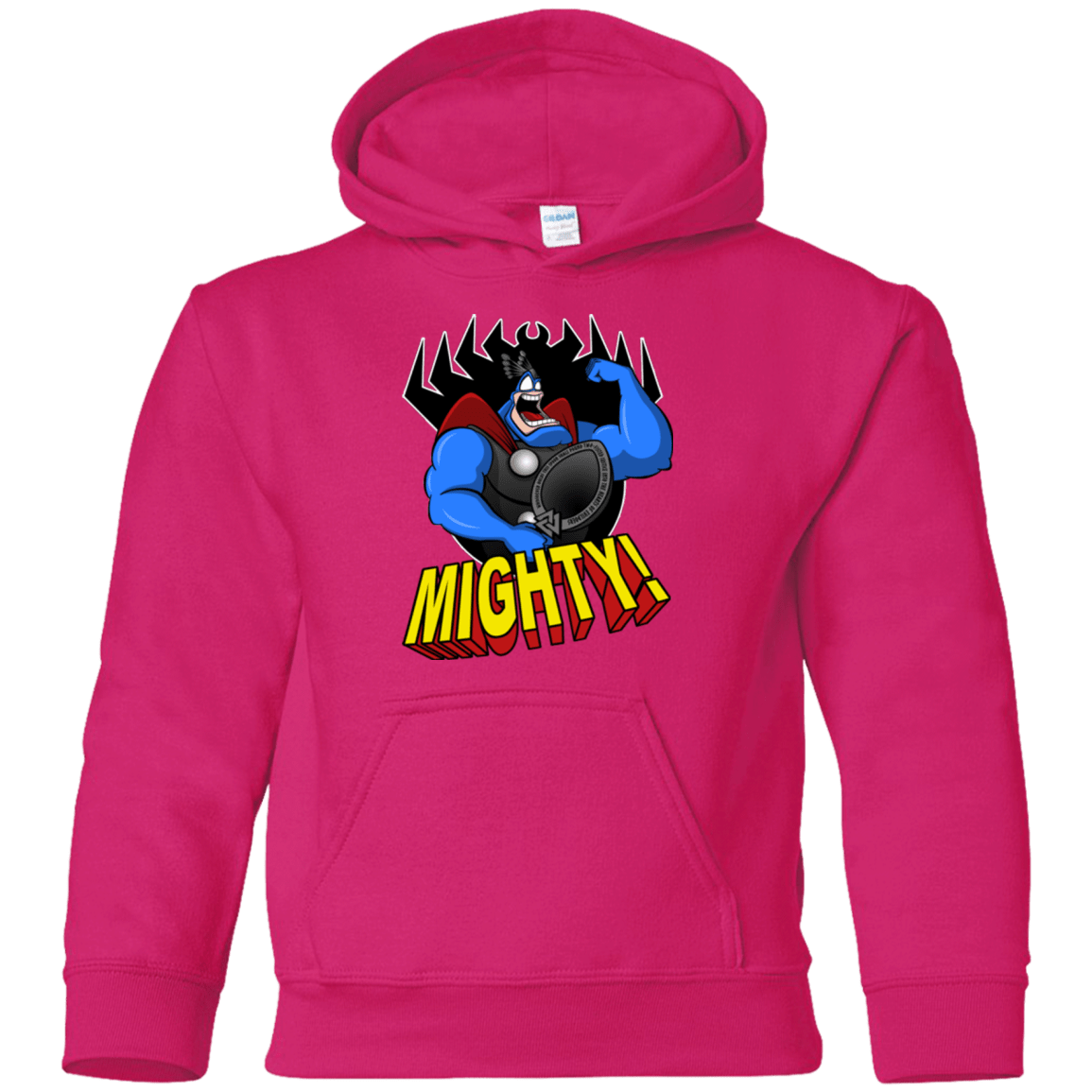 Sweatshirts Heliconia / YS The Mighty Tick Youth Hoodie