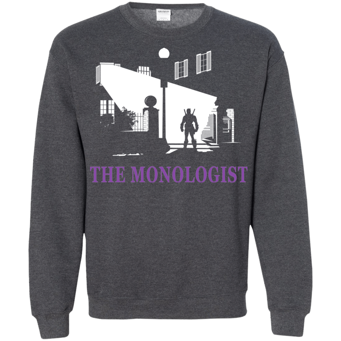 The Monologist Crewneck Sweatshirt