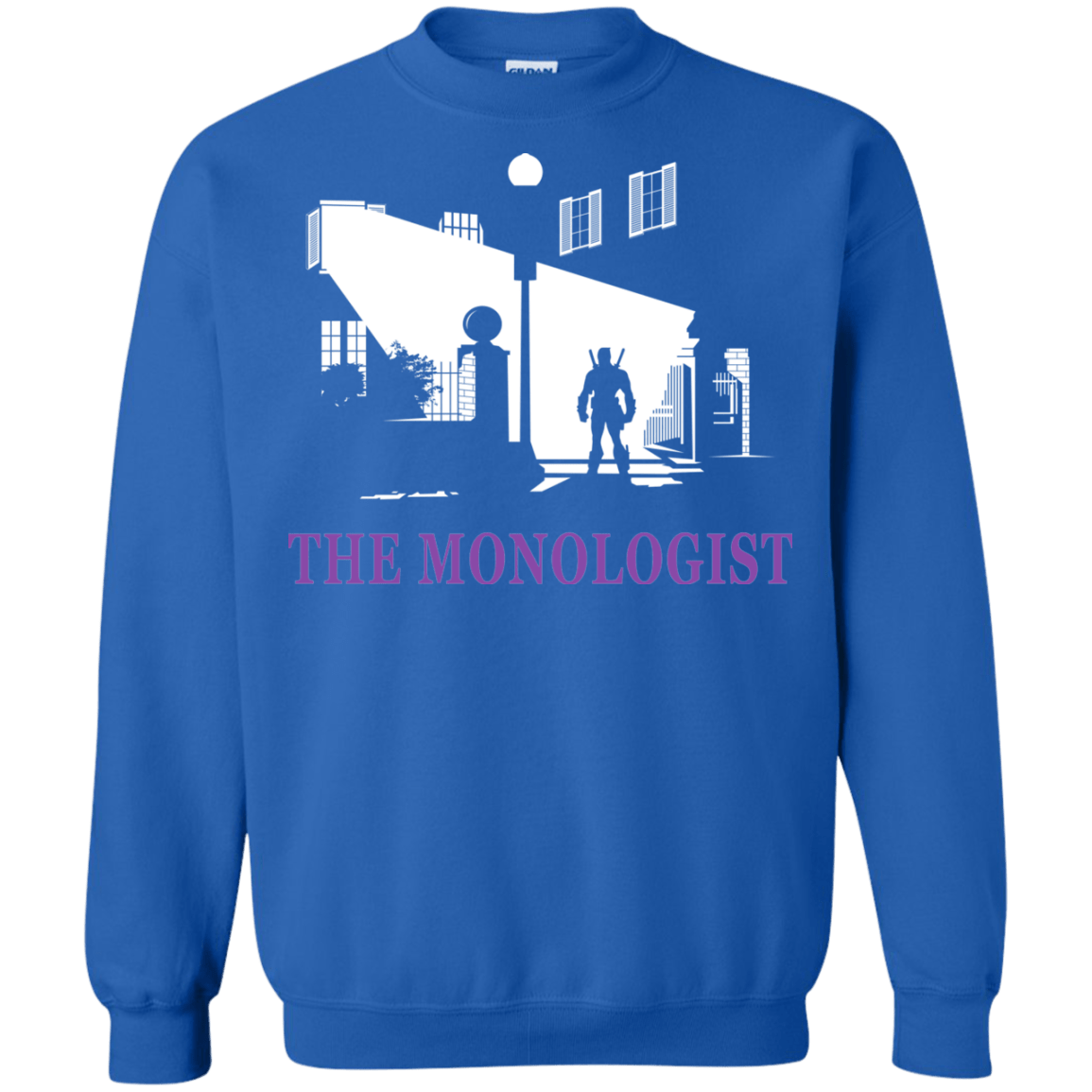 The Monologist Crewneck Sweatshirt
