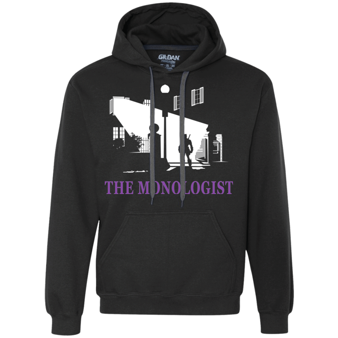 The Monologist Premium Fleece Hoodie