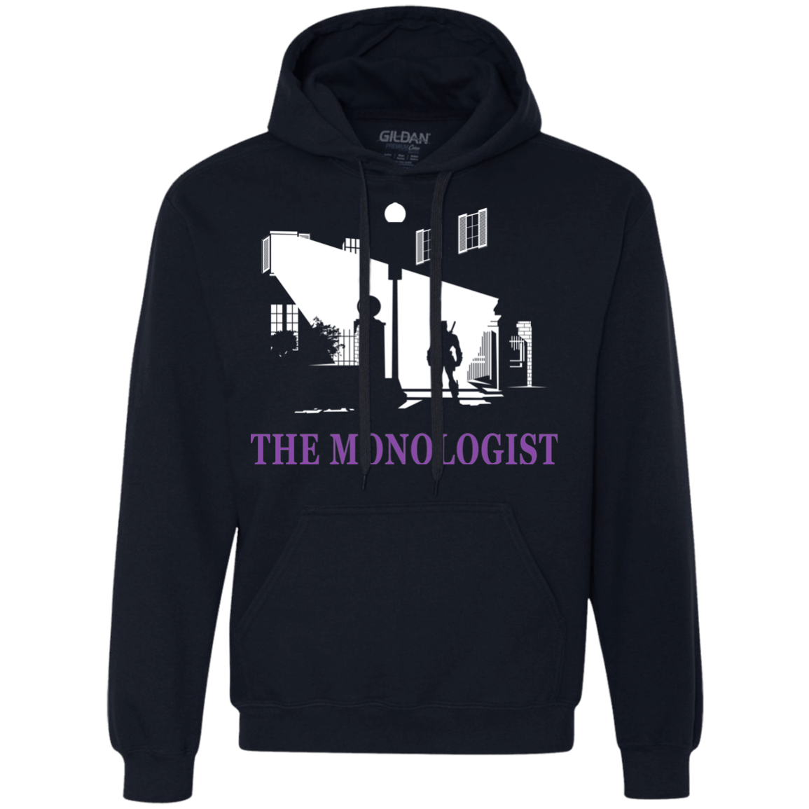 The Monologist Premium Fleece Hoodie