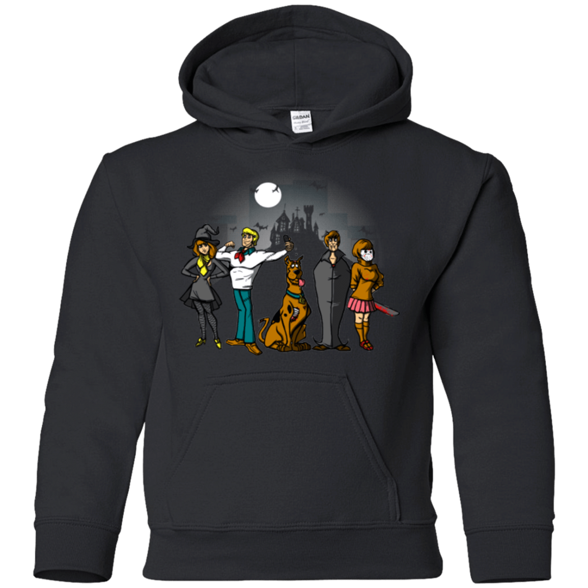 The Mystery Bunch Youth Hoodie