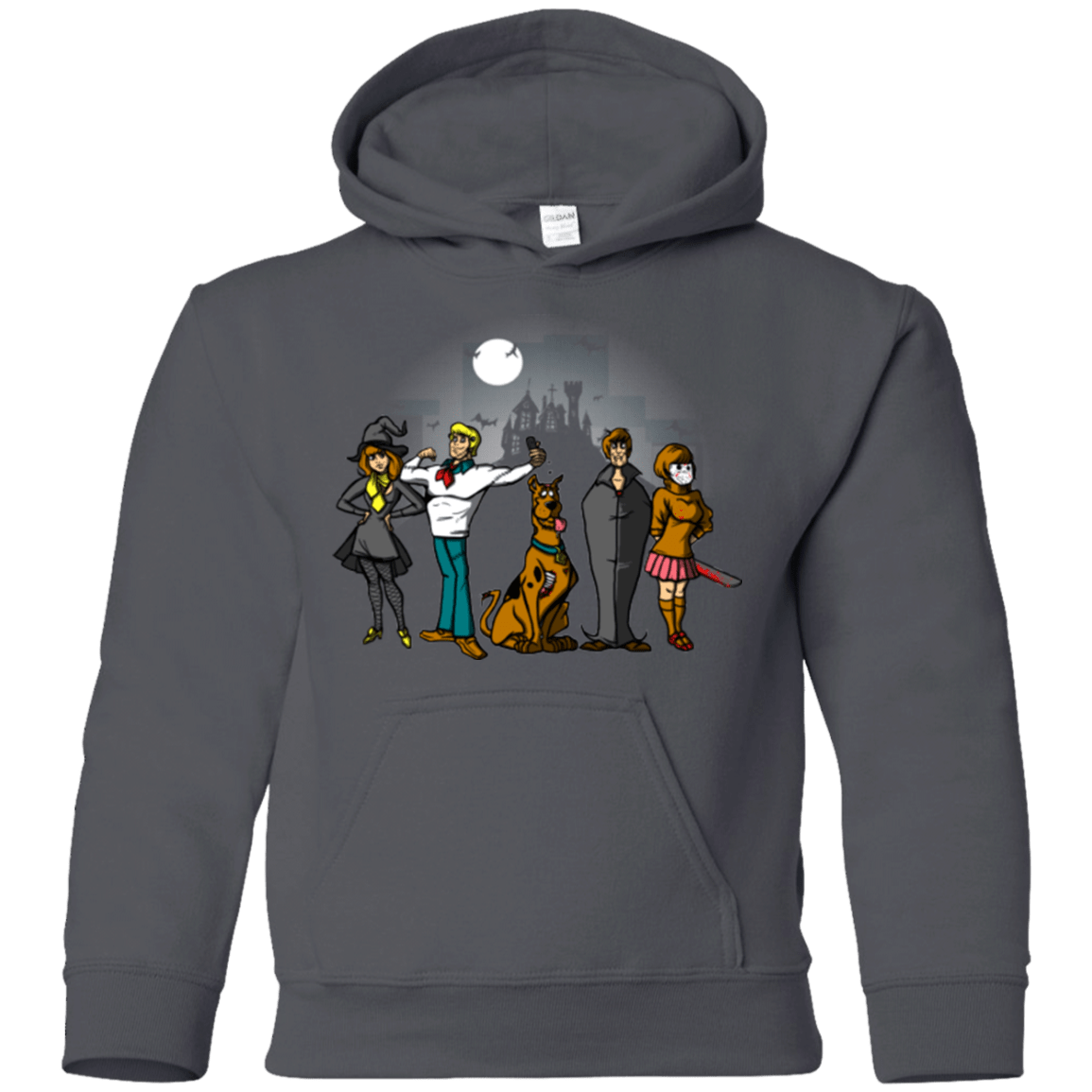 The Mystery Bunch Youth Hoodie