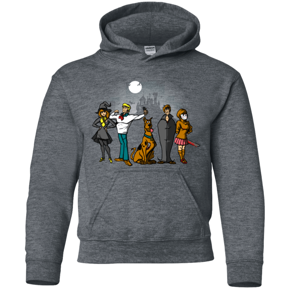 The Mystery Bunch Youth Hoodie