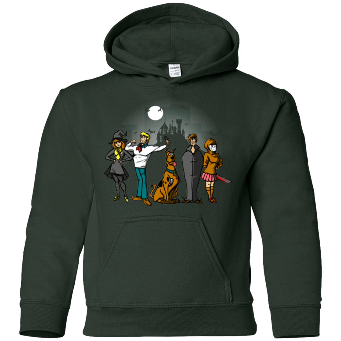 The Mystery Bunch Youth Hoodie