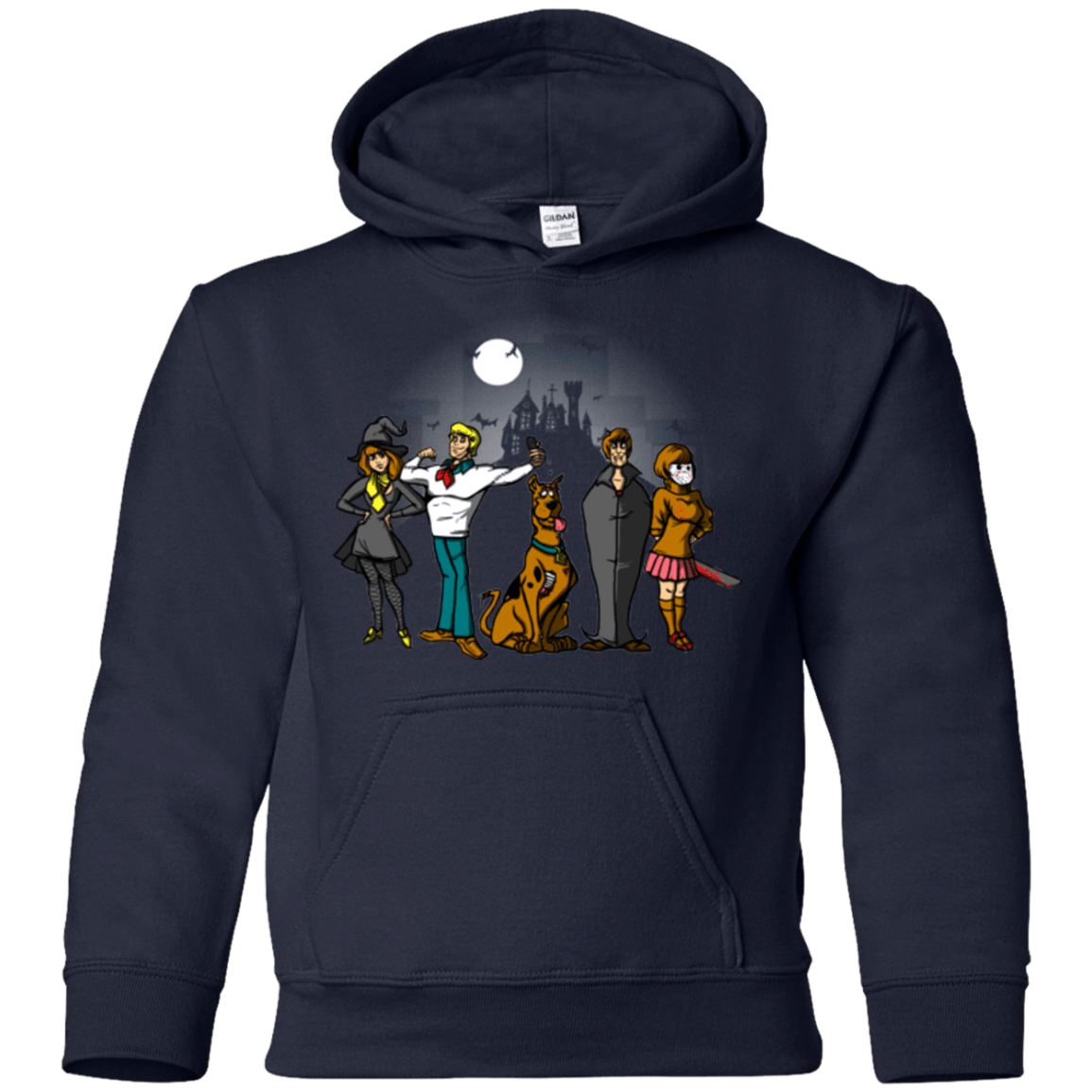 The Mystery Bunch Youth Hoodie