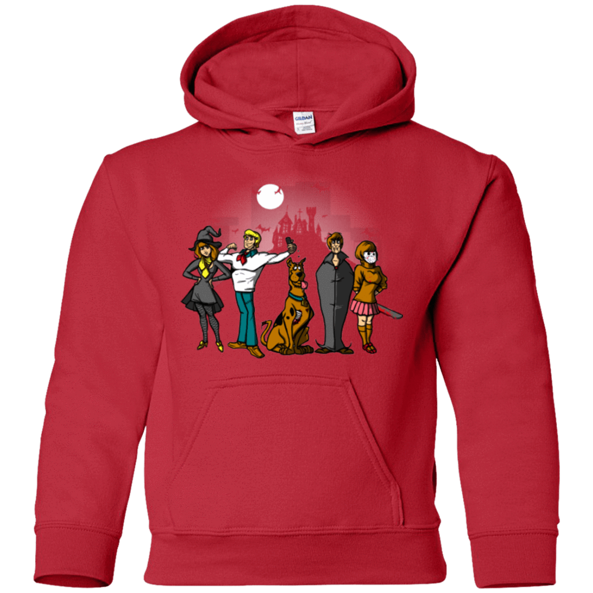 The Mystery Bunch Youth Hoodie