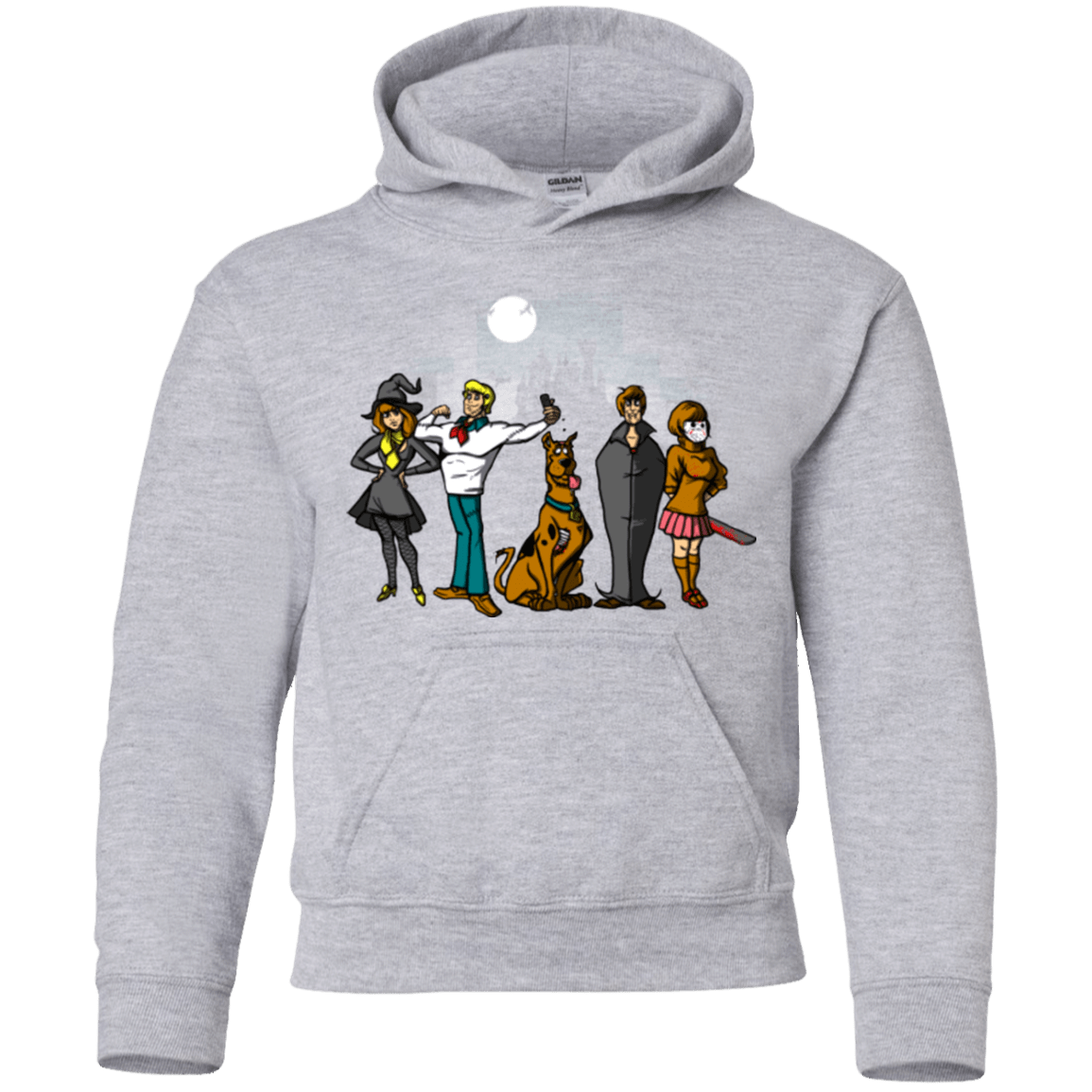 The Mystery Bunch Youth Hoodie
