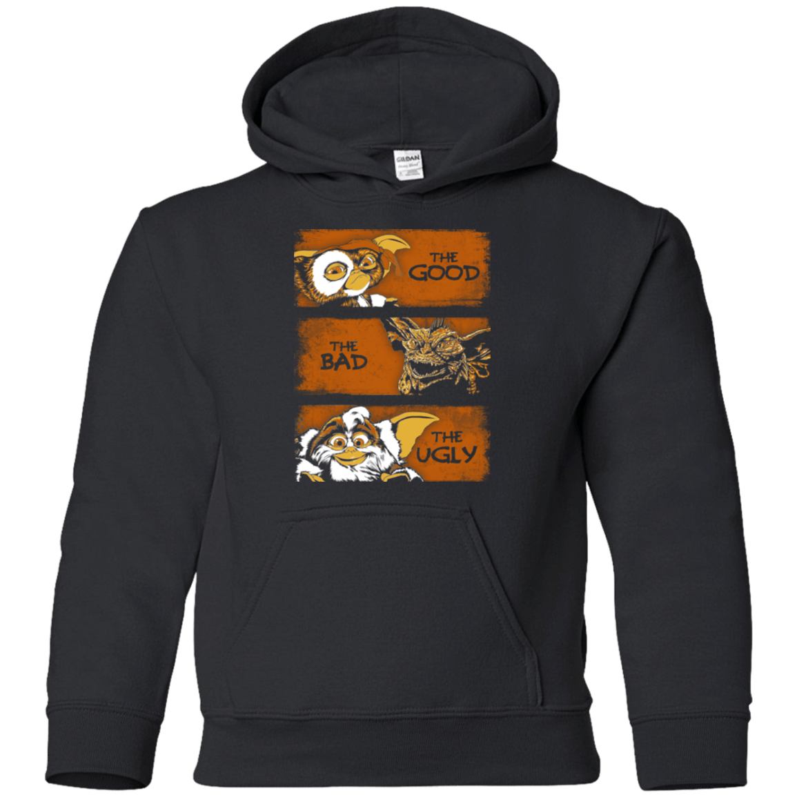 Sweatshirts Black / YS The new Batch Youth Hoodie